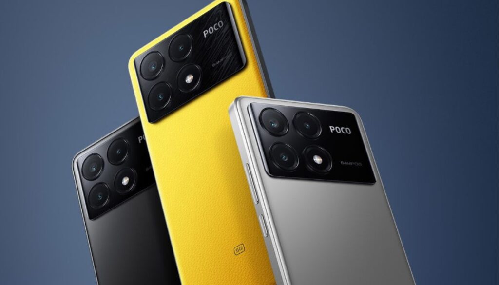 Poco X6 Pro 5G हुआ लॉन्च, जाने इसकी Price in India & Full Specification: