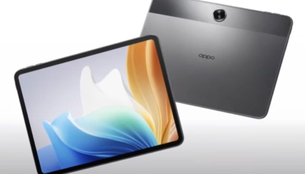 Oppo Pad Neo-launches in Malaysia, Specification & Price