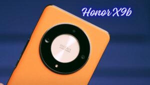 Honor X9b – 5800 mAh Battery & 108 MP Camera