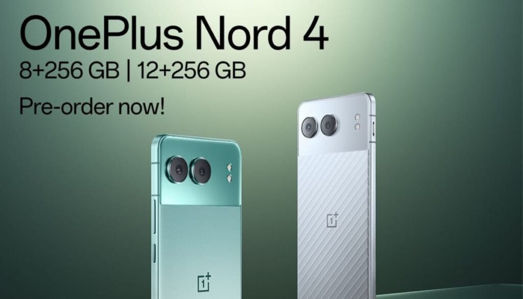 Onplus Nord 4 - Review & Specifaction