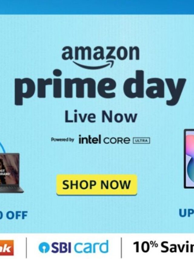 Best Amazon Prime Day Sale 2024