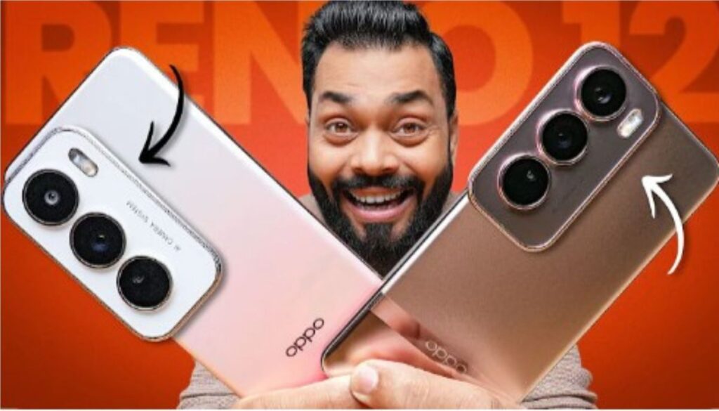 Oppo Reno 12 Pro